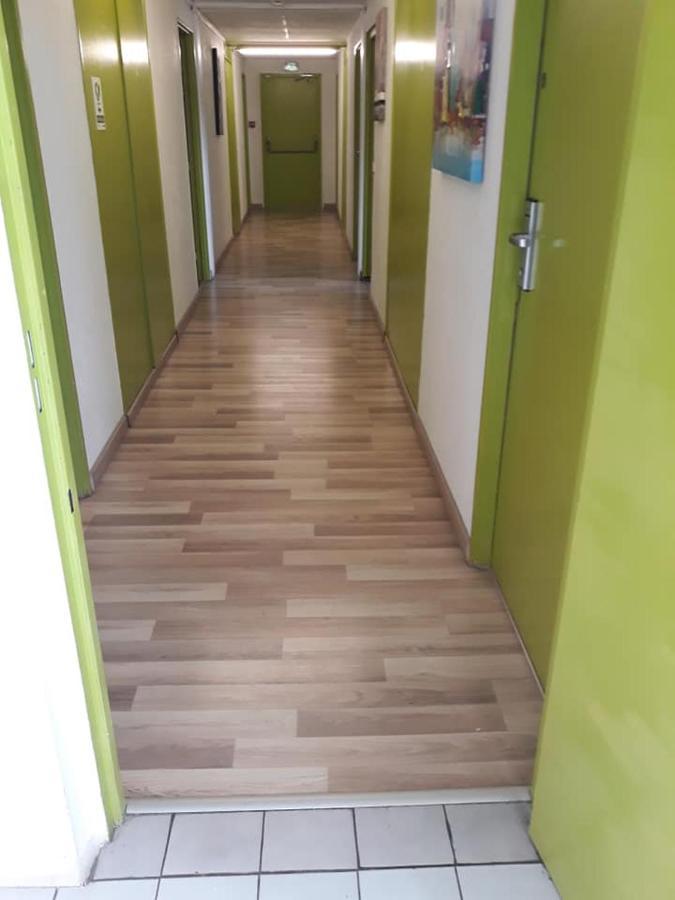 Green Hotels Orleans Nord-Saran Buitenkant foto
