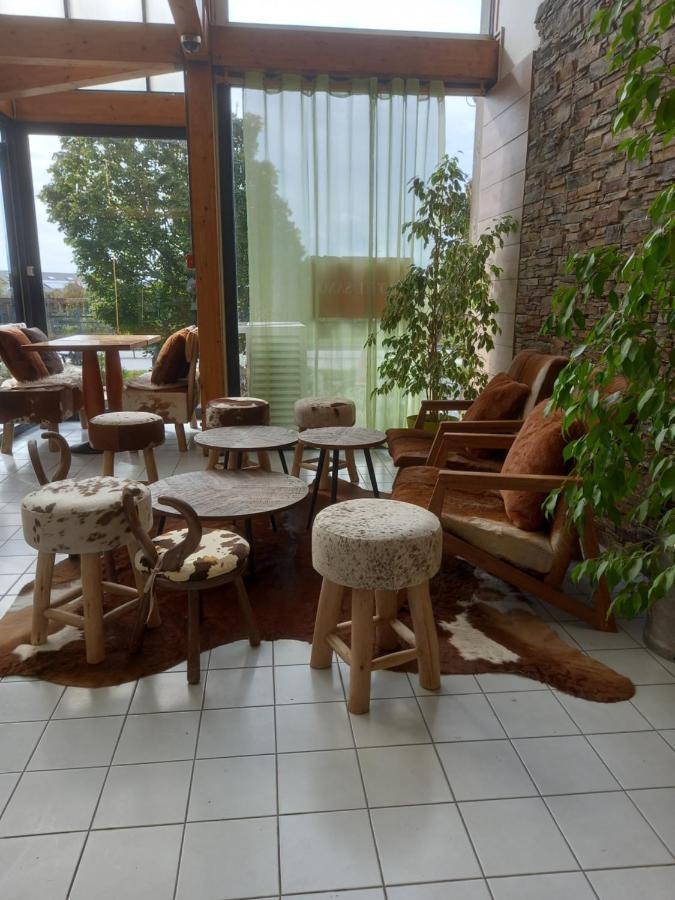 Green Hotels Orleans Nord-Saran Buitenkant foto