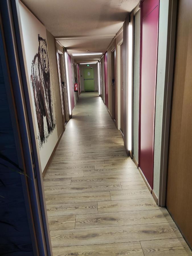 Green Hotels Orleans Nord-Saran Buitenkant foto