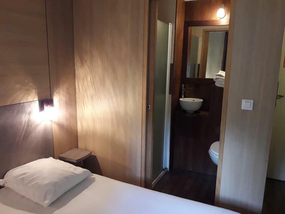 Green Hotels Orleans Nord-Saran Buitenkant foto